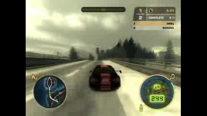 Nfs Mw (Не Е Целия)