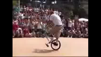 Bike Freestyle