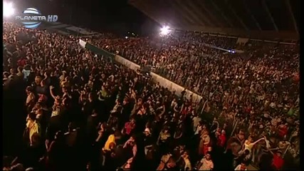 Камелия - луда по теб ( live ) - Planetahd 1080