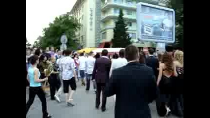 Бала На Езиковата Пазарджик 12ж Част 3