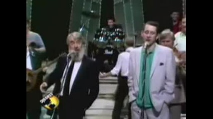 The Pogues With The Dubliners