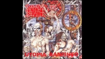 Napalm Death - Sick And Tired 