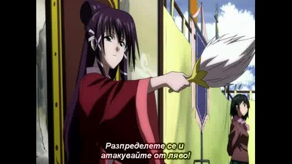 Sora No Otoshimono Forte - Епизод 4 - Bg Sub