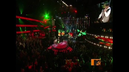 eminem - we made you and crack a bottle (mtv movie awards 05 - 31 - 09) - 2009 