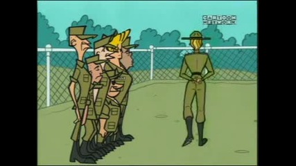 Johnny Bravo - 3seson - Full Metal Johnny