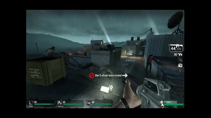 Left 4 Dead Gameplay *[high Quality]*
