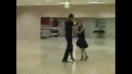 Танц Salsa