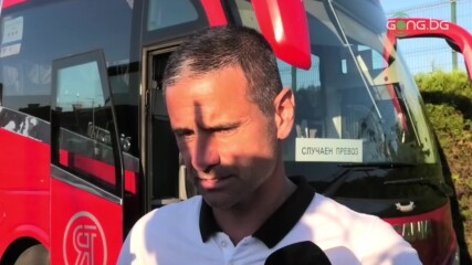 Емануел Луканов: Друго е нивото срещу отбор като Левски