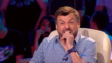 Даниел Георгиев - X Factor (09.09.2014)