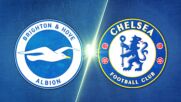 Brighton and Hove Albion vs. Chelsea - Game Highlights