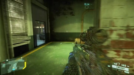 Crysis 2 - My gameplay