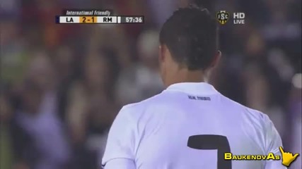 Ronaldinho vs. Cristiano Ronaldo 2010 - 2011 [hd]