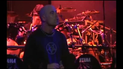 Anthrax - Refuse To Be Denied live 