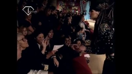 fashiontv Ftv.com - John Galliano Fem Pe 1997 - 1 