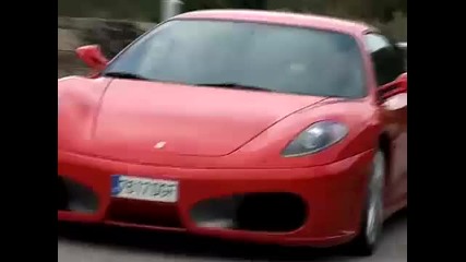Ferrari F430 Barcelona 