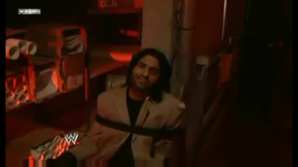 Wwe Smackdown 14.08.09 Kane Говори За Кали