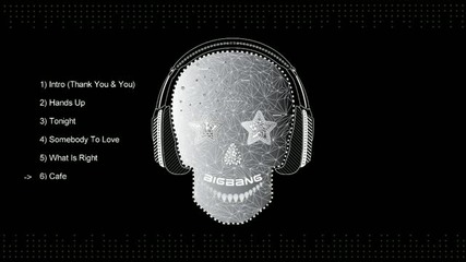 Big Bang Tonight Full Album
