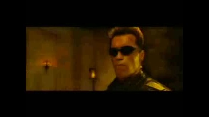 Terminator Vs Robocop The Movie