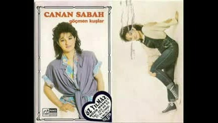 Canan Sabah - Sevmek Istedim