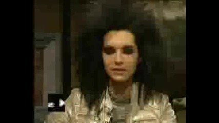 Tokio Hotel On Stevens Untitled Rock Show [part 1]