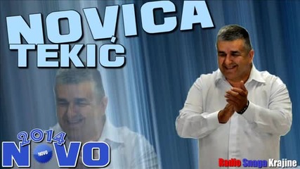 Novica Tekic - Sta zivot nosi 2014