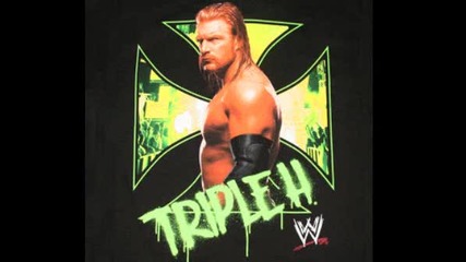 The Game Triple H 