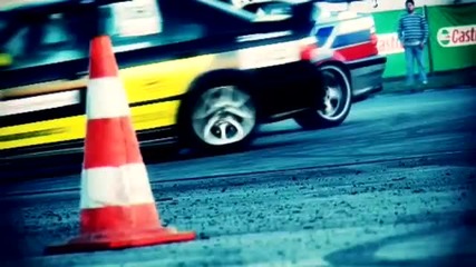 Croatian Drift Challenge rd. 2 official video 