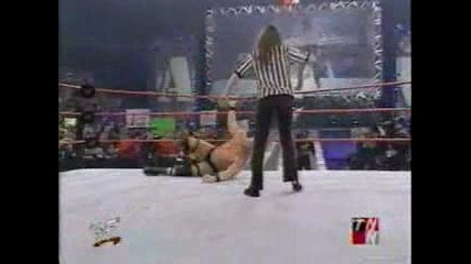 W W F Raw is War 01.01.2001 - William Regal vs Stone Cold Steve Austin 