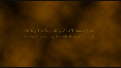 Explosive Thunder!!!!!!!!! (hd)