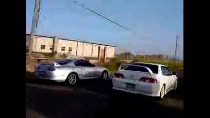 Prelude vs Supra