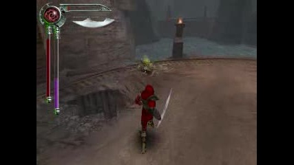 Blood Omen 2 - The Canyons 4/7