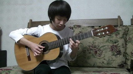 (antonio Banderas) Cancion Del Mariachi - Sungha Jung