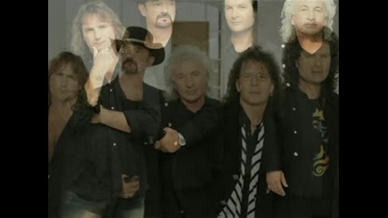 Smokie - When My Back Was Against The Wall