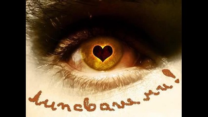 Обичам те