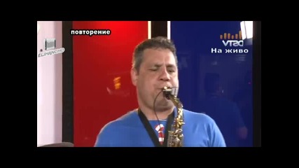Ork. M. Bend Тарнава - Влашко хоро - Инструментал - Наздраве ( Dstv )
