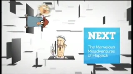 Cartoon Network Too - Coming Up Next Bumpers