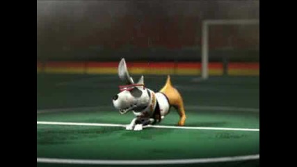 The Dog - Lied Der Deutschen