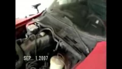 Opel Ev Conversion - 1
