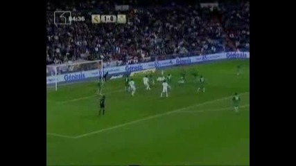 Реал Мадрид Лидер След 2:0 С - У Бетис