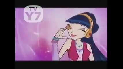 Winx Club Season 5 Episode 1 The Spill Part 1/2