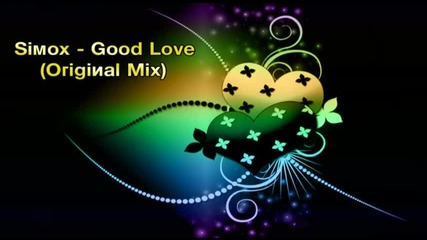 Simox - Good Love (original Mix) 