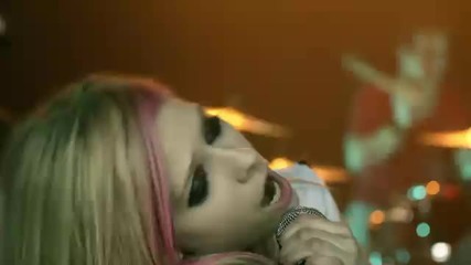 [превод] Avril Lavigne - What the Hell