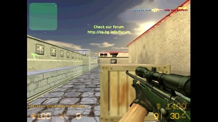 Counter Strike :)