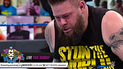 Big E & Kevin Owens vs. Apollo Crews & Sami Zayn: SmackDown, June 11, 2021