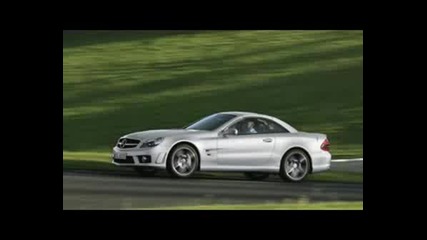 2009г. Mercedes  SL