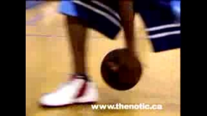 The Notic - 2 Min Dribbling Drills