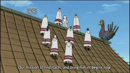 Naruto Shippuden Ep.122 Eng sub Hq