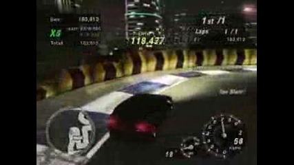 drifting