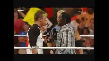 R-truth funny