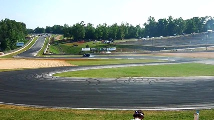 Първото видео от Formula Drift Round 2 Honda Element Drifting 